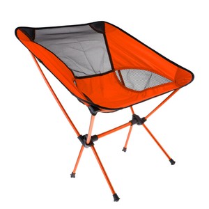 Sedia Da Campeggio Pieghevole Con Poggiatesta Poggiapiedi