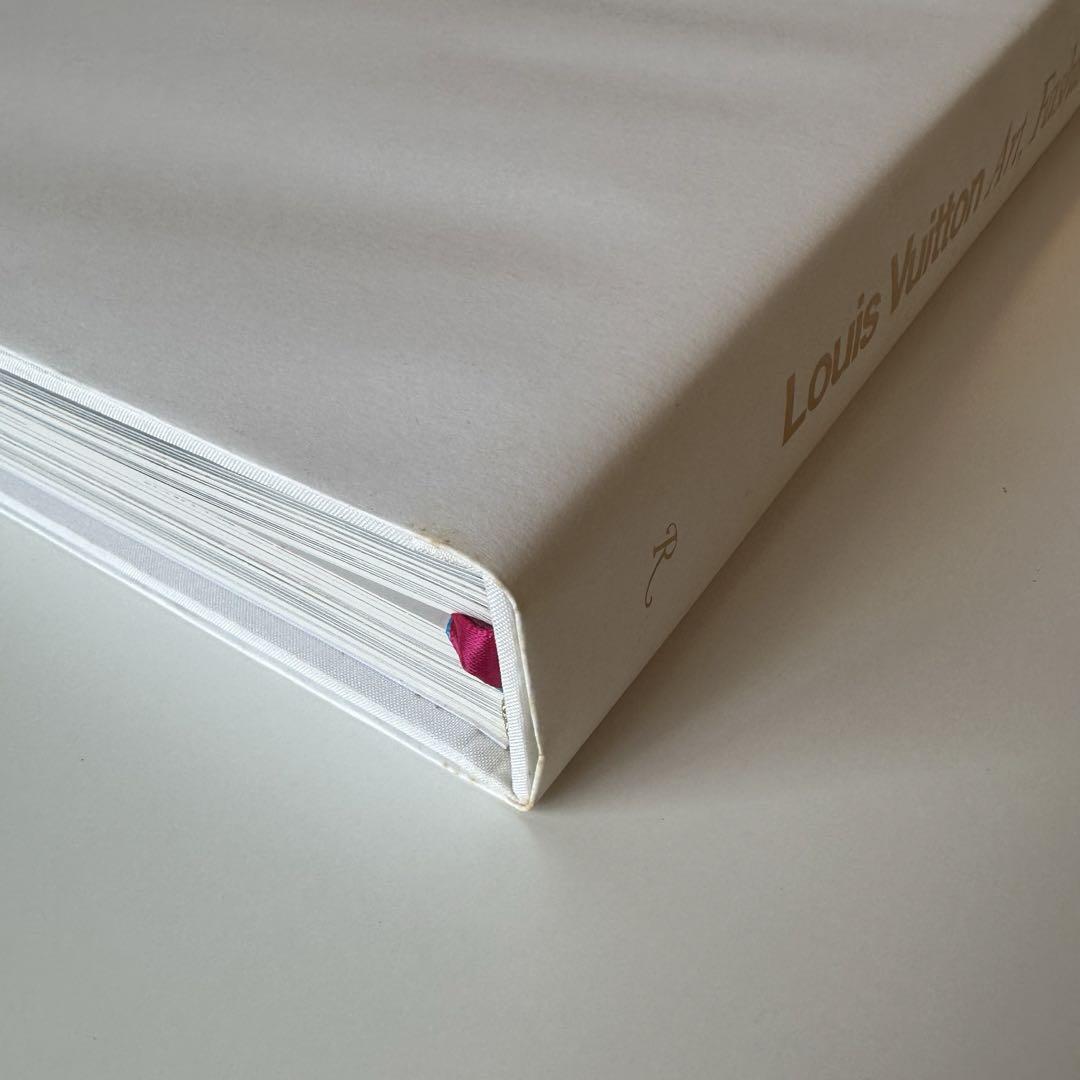 Louis Vuitton Art Book Deluxe Limited Edition 500 pieces