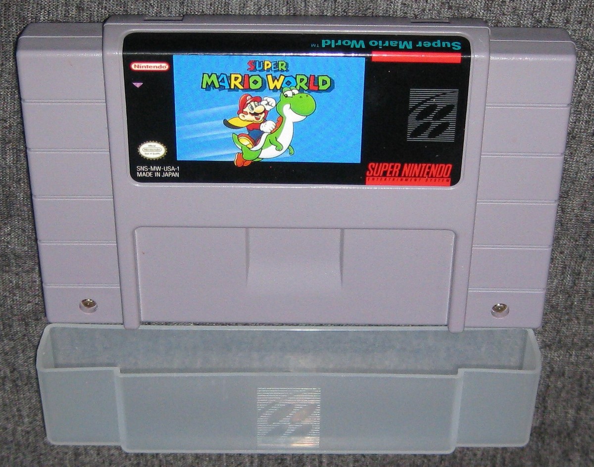 Super Mario World (SNES): uma obra-prima sob encomenda - Nintendo Blast