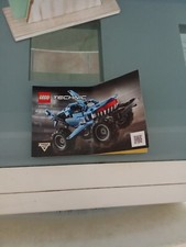 LEGO TECHNIC - MEGALODON - 42134