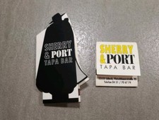 2x zapałki, stare, nieużywane 