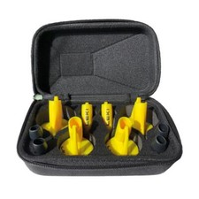 Leki Fin Vario Set Tellerwechsel Set Langlauf Skiroller Langlaufzubehör