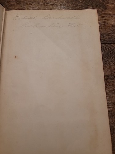 1940 COLLIER AND SON ERNEST HEMINGWAY, FOR WHOM THE BELL TOLLS FIRST ED, PRINT - Picture 4 of 7
