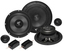 HIFONICS VULCAN 2-Wege System 16,5cm VX-6.2E Autolautsprecher Lautsprecher Auto