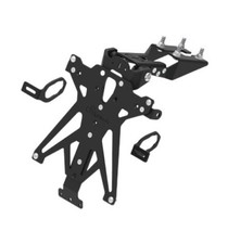 LIGHTECH PORTATARGA REGOLABILE KAWASAKI ZX6R NINJA 636 2024-2025