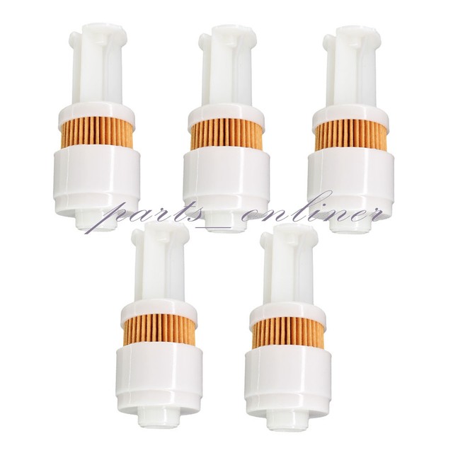 5x 65L245630000 Fuel Filter Element For Yamaha F150 F200 F225 SX250