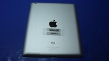 iPad 2 WiFi 16GB A1395 9" Early 2011 MC769LL/A Back Case w/Battery GS17999 ER 