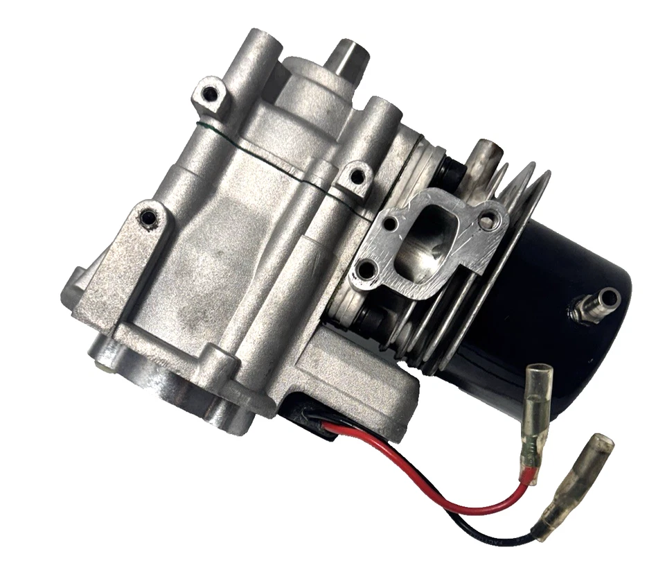 Replacement Zenoah G231 PUM Gas RC Boat engine Original Water Cooled - Image 2 of 4