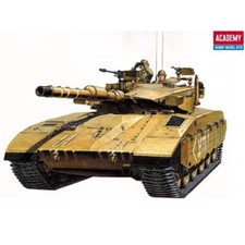 Merkava Mk.III, I.D.F. Main Battle Tank - Academy 13267