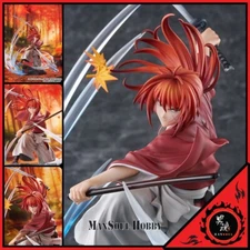 NEW AUTHENTIC Proof Rurouni Kenshin Kenshin Himura Soryusen 1/7 Figure Presale