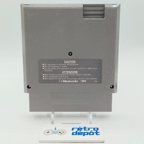 Marble Madness / Nintendo NES / PAL A / EAI UKV