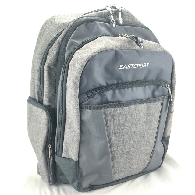 Eastsport Backpack Gray eBay