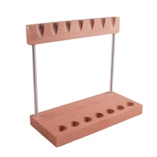 Wood Hammer Stand - 7 Hammers - 13-010