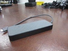 HP USB-C Mini Dock HSA-Q001PR docking station 20V 4.5A HP PN 935327-001