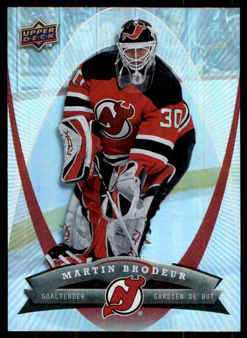 martin brodeur 29