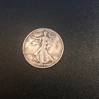 1944-d Walking Liberty Half Dollar