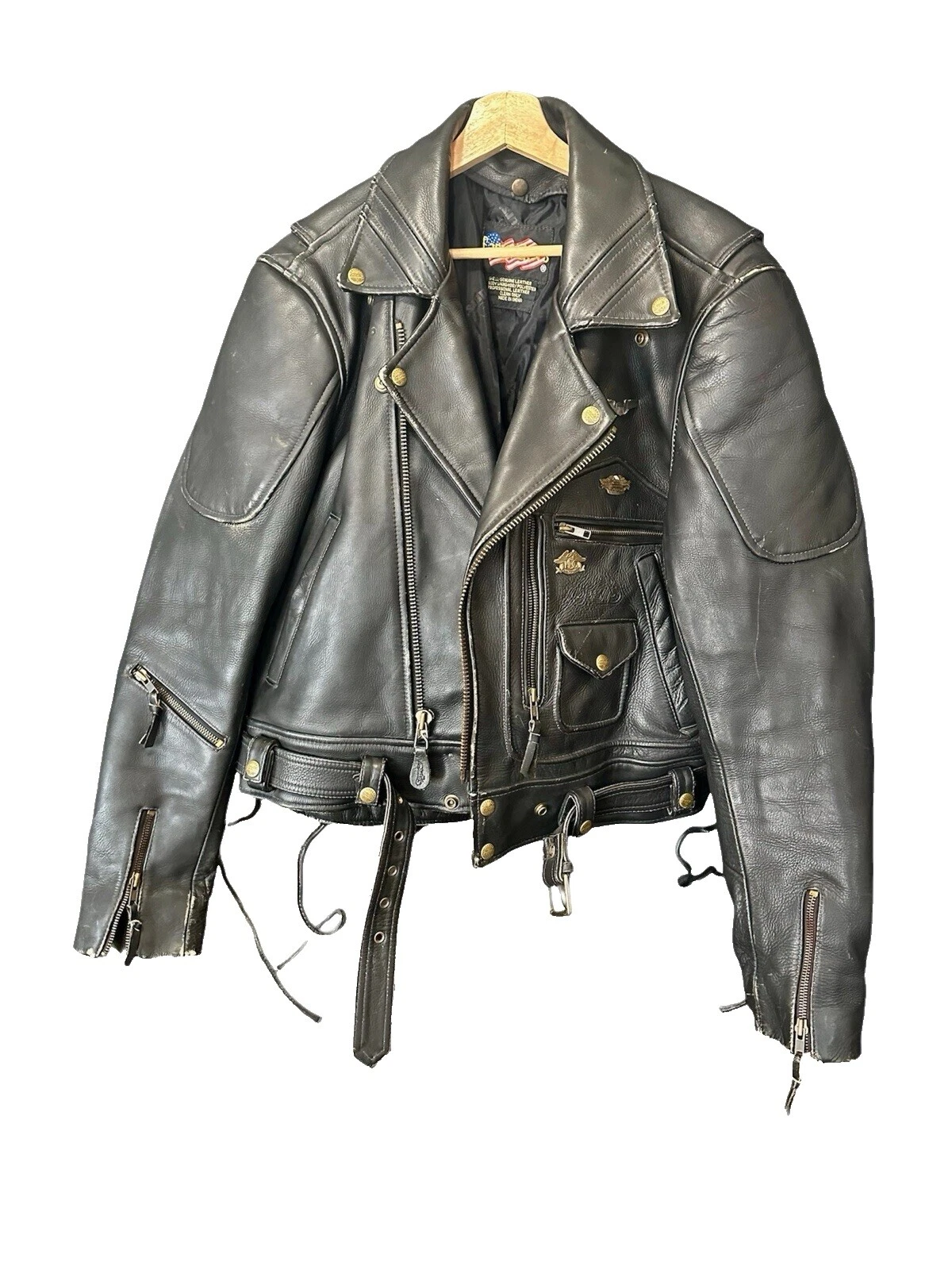 Easyriders abrigos, chaquetas y chalecos para hombres