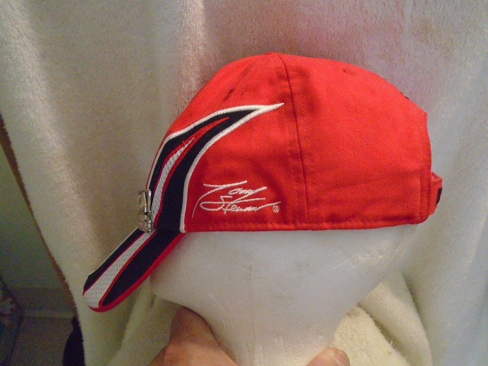 Office Depot nascar baseball hat with Dover 400 pin eBay