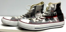 Converse All Star Chuck Taylor Limited Edition Walking Dead Size 4 Mens NEW RARE