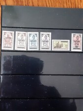 timbre cote ivoire lot entre 88* à 102* trace de charnière