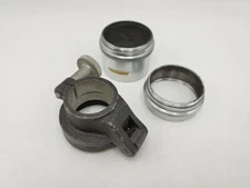 Praktiflex M40 Mount to 25mm Microscope Adapter + 15mm & 30mm Extension Tubes