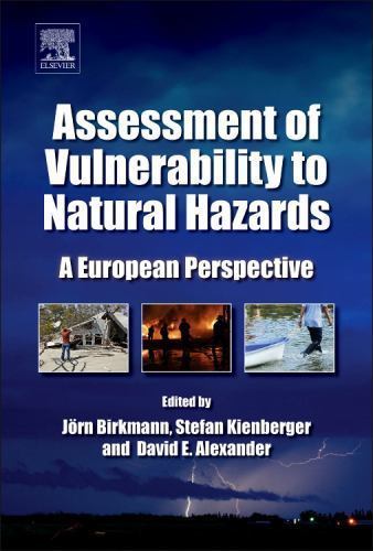 Assessment of Vulnerability to Natural Hazards A European Perspective Birkmann