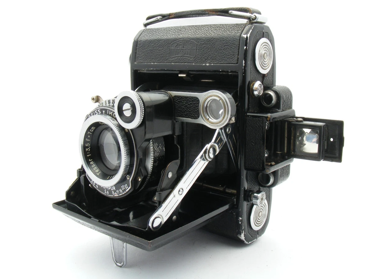 Zeiss Super Ikonta in Film Cameras for sale | eBay UK