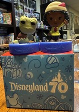 New McDonald  s Disneyland 70th Anniversary Toy 03 Nemo  s Crush  Princess Tiana