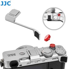 JJC X-E5 Thumbs Up Grip Shutter Release Button Hot Shoe for Fujifilm XE5 X E5