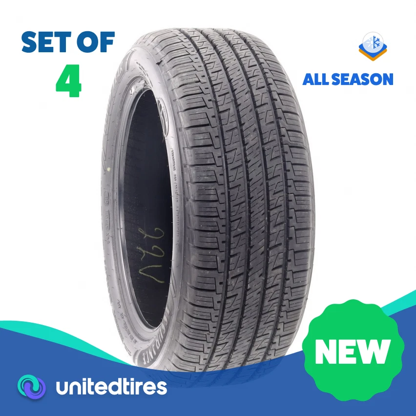 Goodyear 4 Quantity 235/50/18 Car & Truck Tires for sale | eBay