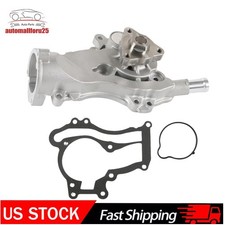Water Pump For 1.4l Turbo Engine Chevy Cruze Sonic Trax 2011-2020 All Models