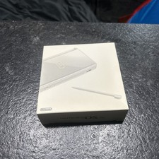 DS Lite Nintendo Console Polar White - In Box Japan model in English