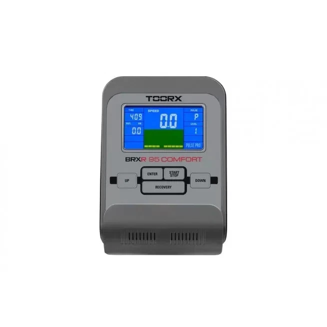 TOORX BRX-R95 COMFORT Cyclette orizzontale con display LCD - Immagine 4 di 4
