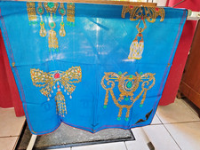 Magnifique Foulard Carré Must De CARTIER 80 X 80 Cm