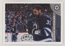 2013-14 Score Dustin Byfuglien #533 0c4