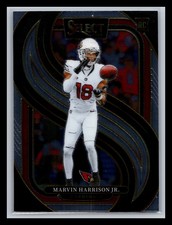 Marvin Harrison Jr. Rookie Arizona Cardinals 2024 Panini Select #115