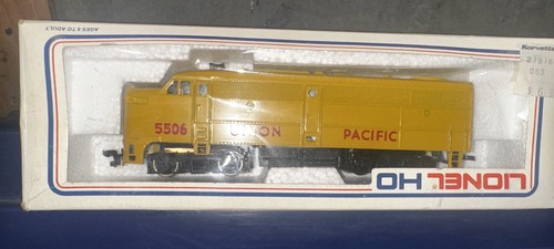 Locomotora diésel Lionel escala HO Union Pacific Alco 5506 nueva | Condition: New: Other (See Details)