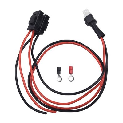 Sturdy and Practical Power Supply Cable 1M for ICOM IC7000 IC7600 FT450 TS480