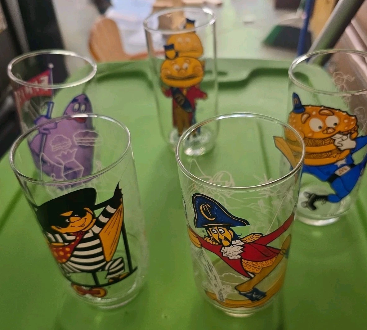 値下げ！希少！1970年代 Mcdonald's アーチロゴ 1970 Mcdonalds Glasses for sale | eBay