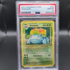 2023 Pokemon CLV EN Venusaur #003 Pokemon Card - Classic Collection - PSA 10