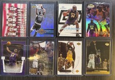 2000’s Shaquille O’Neal Insert Lot 8x - Lakers & Magic