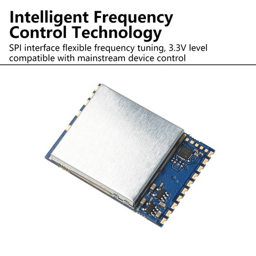3.3G FPV RX3364 Wireless Module Analog FPV Audio Video Transmission Receiver 5V - Picture 20 of 24