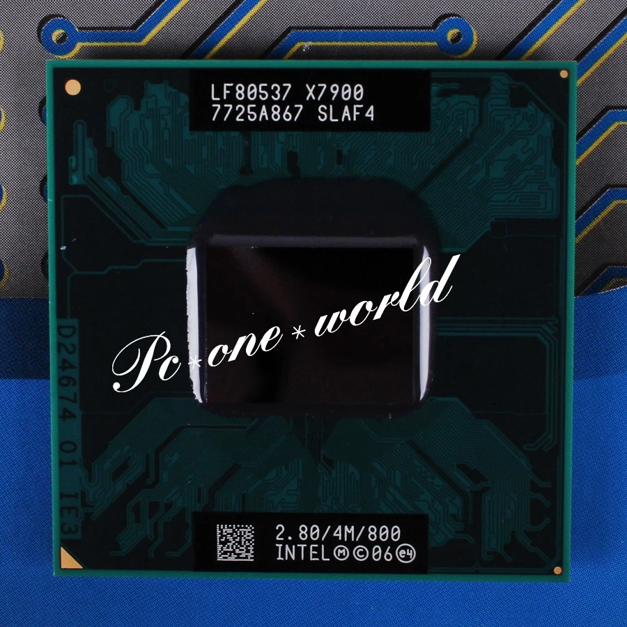 Intel Core 2 Extreme Socket P Processors for sale | eBay