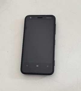 Lumia 620 RM-846 Schwarz Spender - Display Lcd Accu Kamera Deckel Etc Ok LESEN
