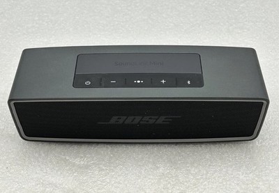 Bose SoundLink Mini II Bluetooth Wireless Speaker Black 416912 