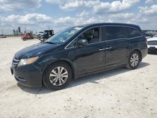 Wheel 17x7 Alloy 5 Double Spoke Fits 14-17 ODYSSEY 1750588