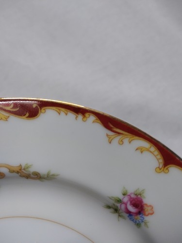 Vintage Wembley Harmony House Replacement Bread & Butter Plate Discontinued - Picture 4 of 8