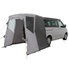 EASY CAMP KROSSBU TAILGATE AWNING CAMPING TENT FOR VW T5 T6 CAMPERVAN OR SIMILAR
