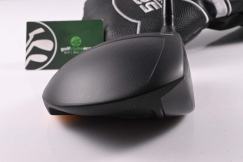 Tour Edge E525 Driver / 10.5 Degree / Regular Flex UST Helium Nanocore 55 Shaft - Picture 3 of 9