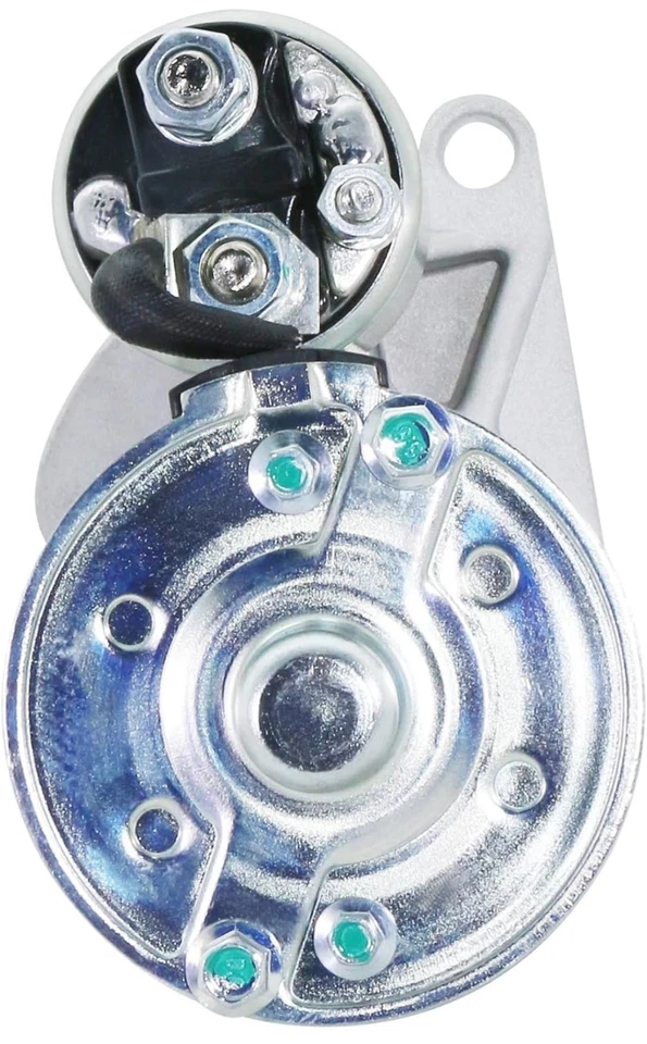 BDELI Starter Motor for 2005-2010 Ford Mustang 4.0L V6 Electrical Charging uj - Image 3 of 4